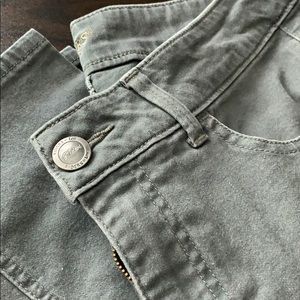 Gray Lee Riders Denim
